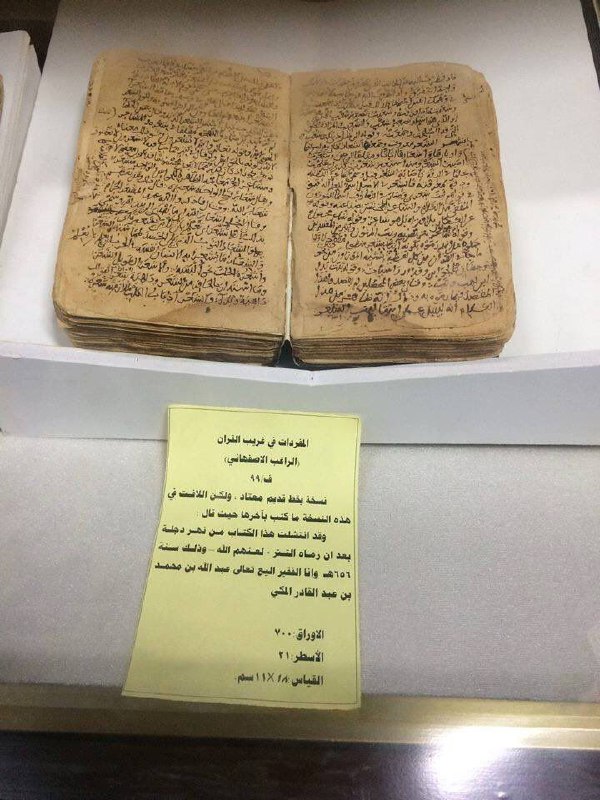 قناةُ | أَبِي الوَليدِ الحُسَينيّ