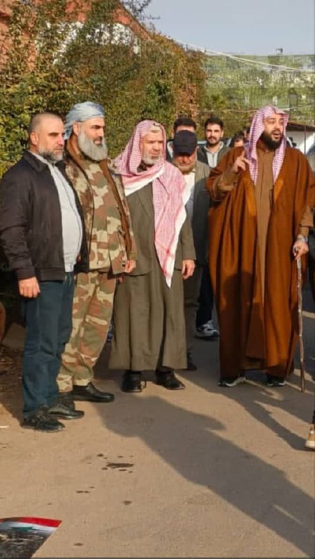 من مقر المجرم سهيل الحسن سابقا …
