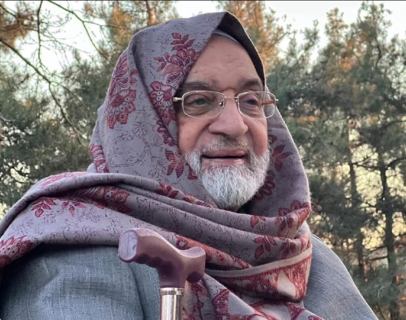 نعزي أنفسنا وأمتنا بوفاة شيخنا العلامة …