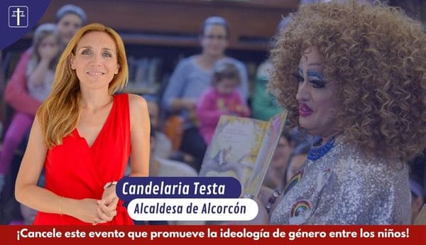 ***⚠️*** **URGENTE: ¡Evitemos este evento drag para niños desde los 3 años en Alcorcón!**