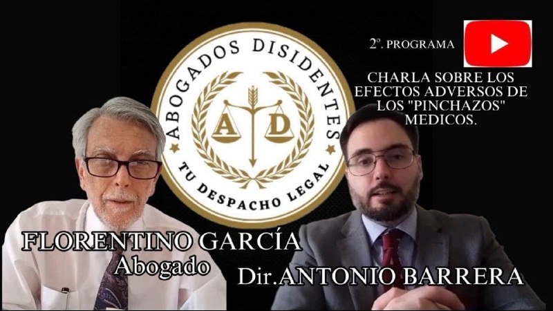 ***🔴*****ATENTOS A LA NOCHE DE ESTE VIERNES**. Mañana día 24 a las 22h DIRECTO con Antonio Barrera y Florentino García …