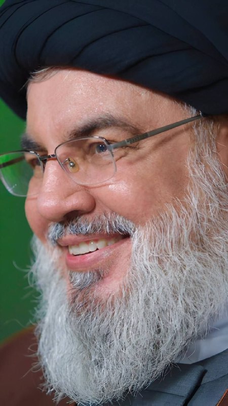 ‌‎[#السيد\_حسن\_نصرالله](?q=%23%D8%A7%D9%84%D8%B3%D9%8A%D8%AF_%D8%AD%D8%B3%D9%86_%D9%86%D8%B5%D8%B1%D8%A7%D9%84%D9%84%D9%87)