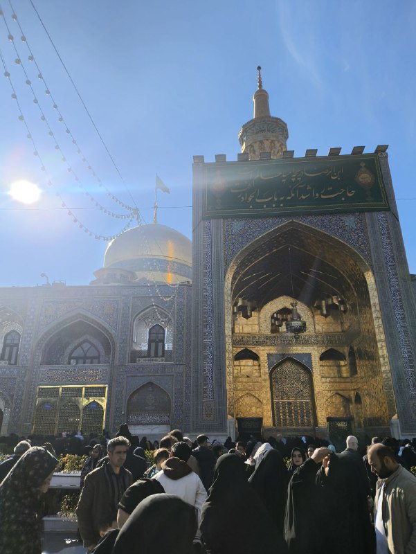 📿هیئت ابوالفضلی مسجد جامع کلات