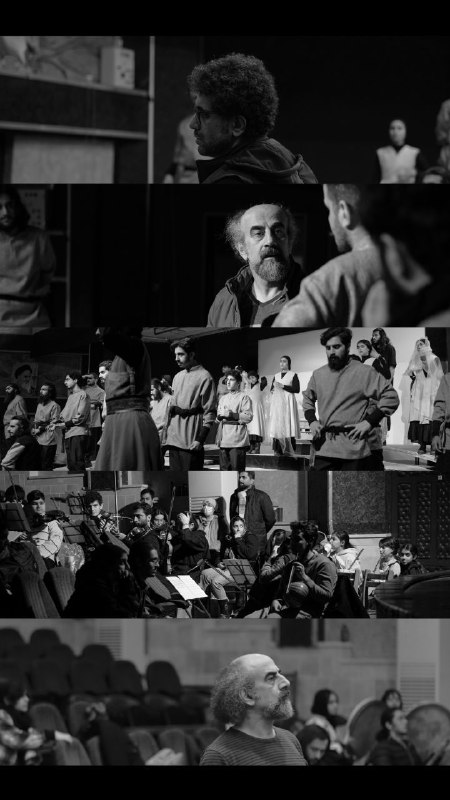 ***🔺*** تصاویری از کنسرت نمایش "آرش" …