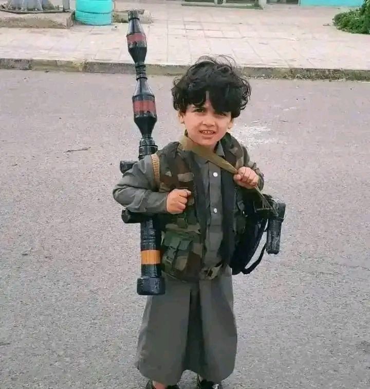 قولوا لامريكا واسرائيل واذيالهم في الداخل …