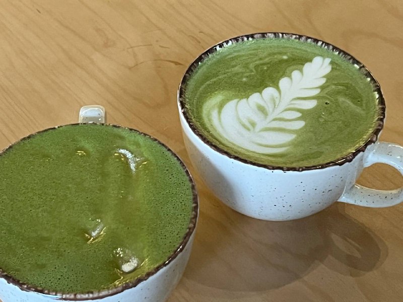 matcha time ***🥱***