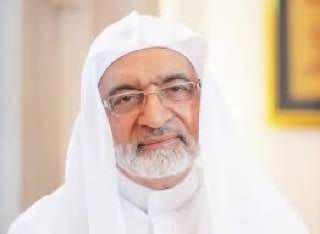 توفي الشيخ سارية الرفاعي قبل قليل