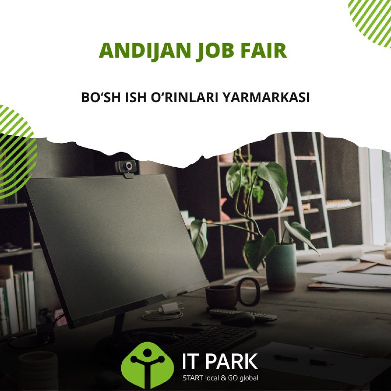***📣*****Job Fair Andijan - bo‘sh ish …