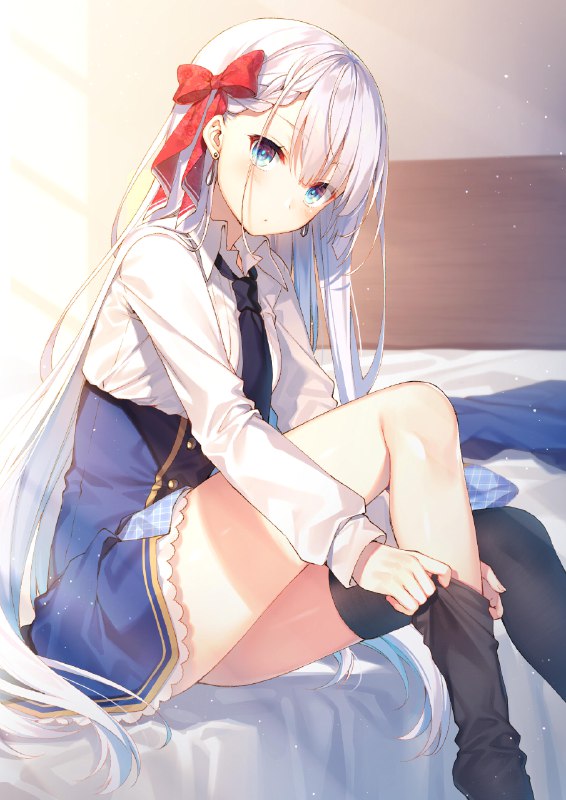 Riselia Ray Crystalia [Seiken Gakuen no …