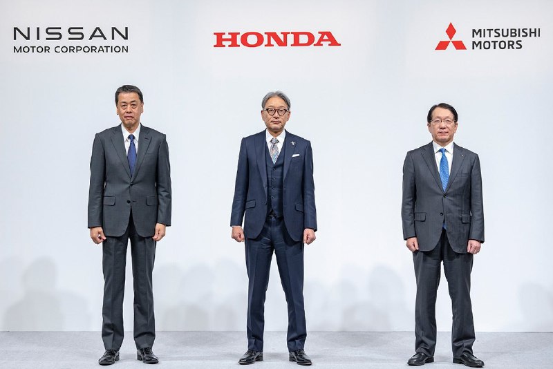 Honda, Nissan a Mitsubishi potvrdili, že …