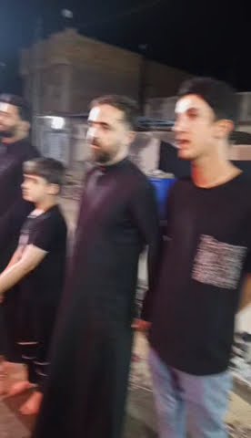حسين الباوي