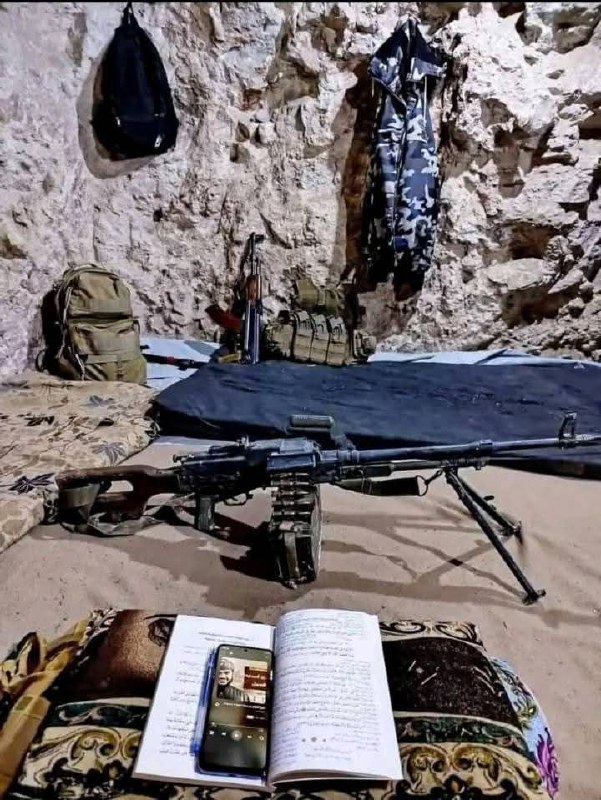 على طريق العِلم والجِهاد..