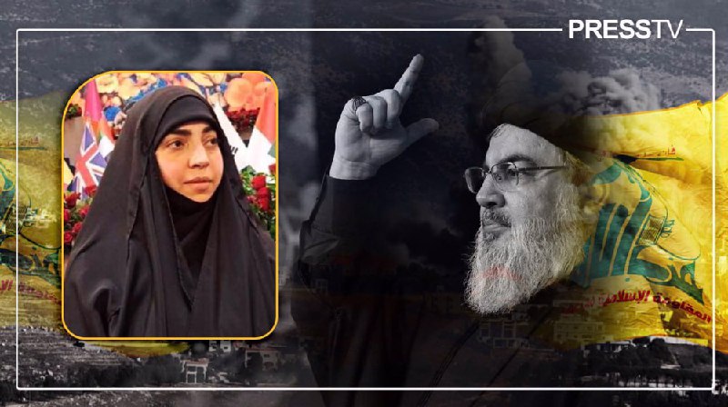 *****✍️***Exclusive-**[**‘He lived among people’: Zainab Nasrallah …