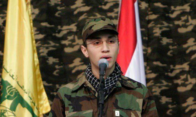 بعض كلمات الشهيد جهاد عماد مغنية