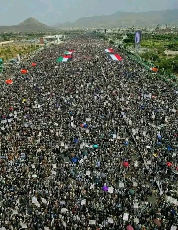 ‏هنا اليمانون والإيمان والجد