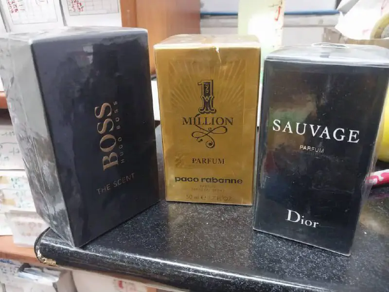 Boss the scent 13,800