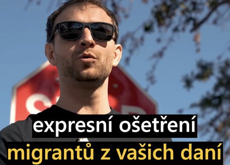 Expresní zdravotní péče pro migranty? Český …