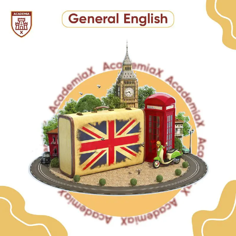 General English - If you still …