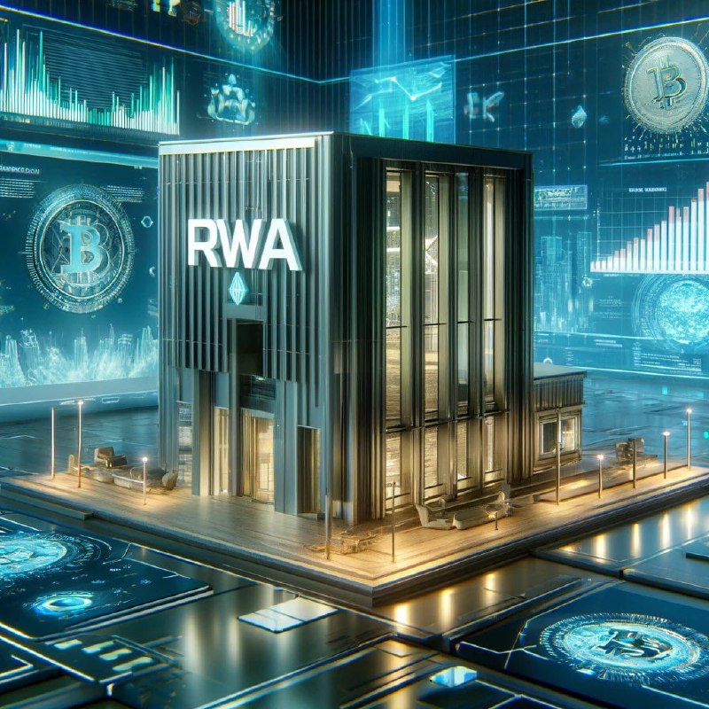 A tecnologia RWA, que significa "Real …