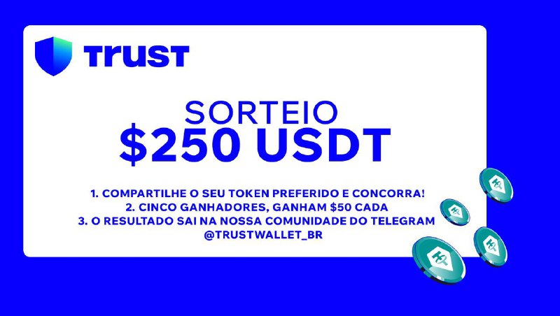 ***📣******🛡*** **A Trust Wallet** lançou um …