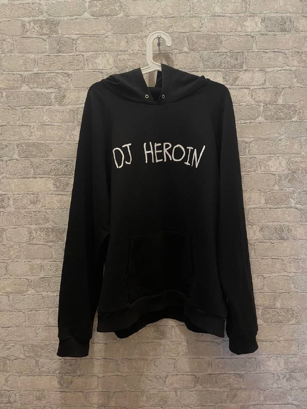 **Enfants Riches Deprimes “DJ HEROIN” Hoodie …