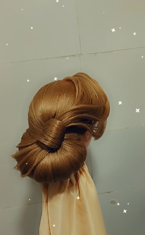 اموزش رنگ ومش