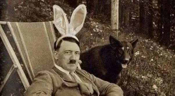 Happy Easter to all comrades who …