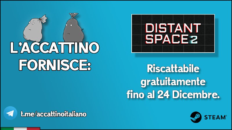 ***💰*** L'accattino fornisce: