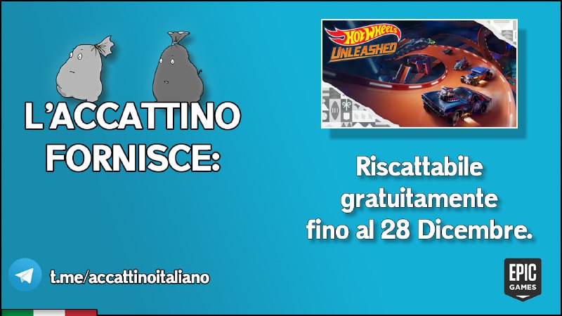 ***?*** L'accattino fornisce: