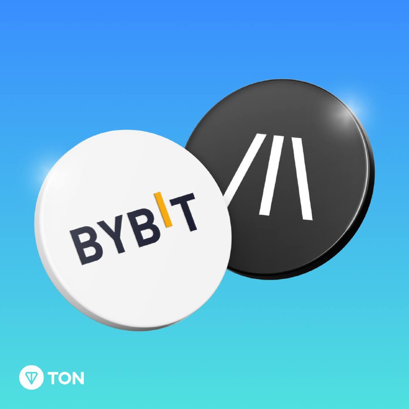 **TON Accelerator x Bybit: Driving Innovation …