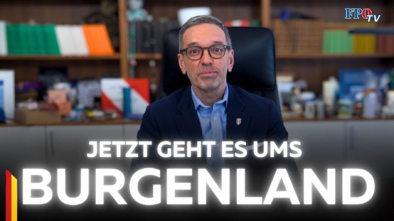 **Eine wichtige Entscheidung fürs Burgenland!**