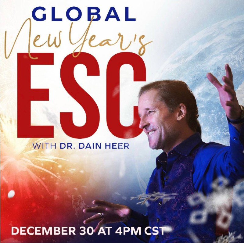 The New Years Global ESC with …