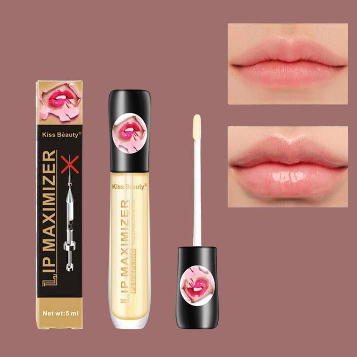 فيلر الشفايف lip maximizer