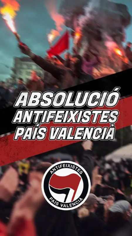 ***🔴*** 26 antifeixistes del País Valencià …