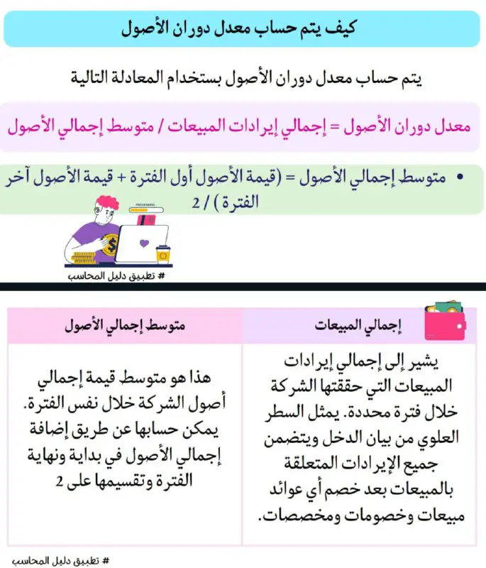 ذاكرة المحاسب ❤️💙