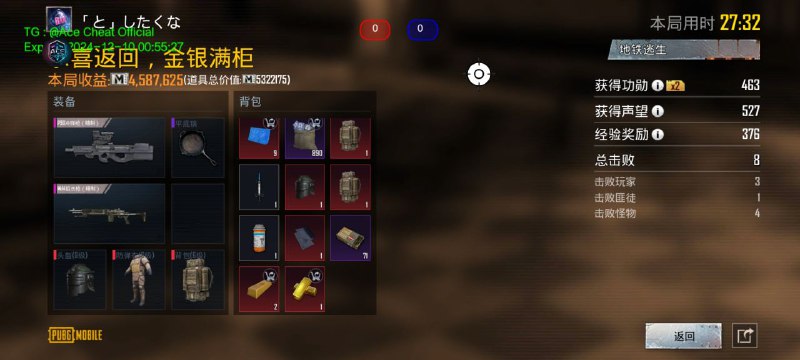 ACE Cheat 🇨🇳官方频道