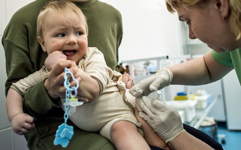 ***💢*** Pfizer- mRNA Impfstoffe an Säuglingen getestet
