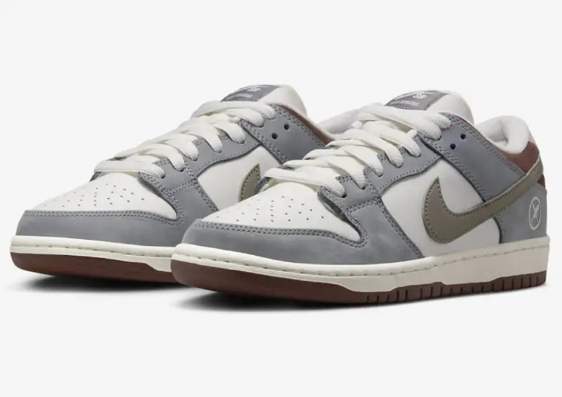 **Nike dunk SB в коллаборации с …