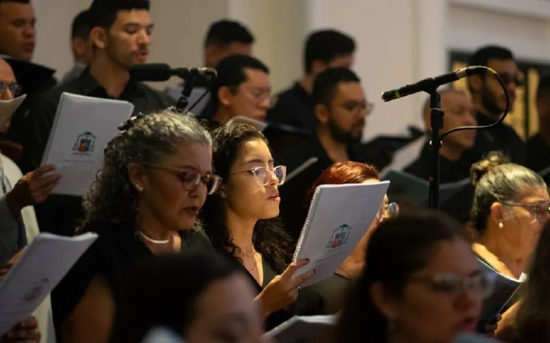 No dia de santa Cecília, perguntamos …