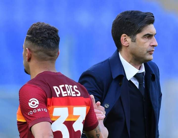 ***🎙️*** Bruno Peres (AS Roma'nın keçmiş …