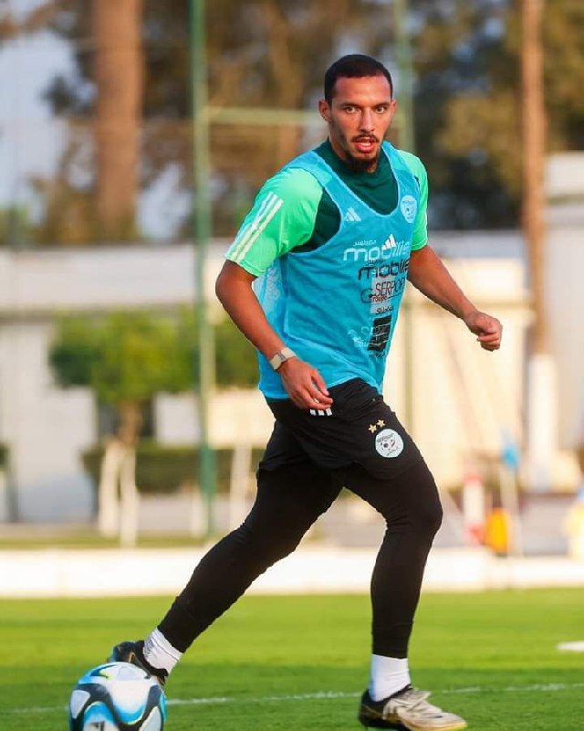 ***🇩🇿*** | Ismaël Bennacer, Əlcəzair milli …