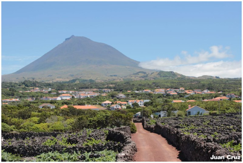 Ilha do Pico.