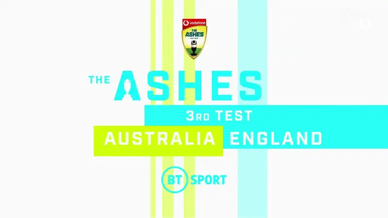 **Cricket 2021-22 The Ashes - Australia …