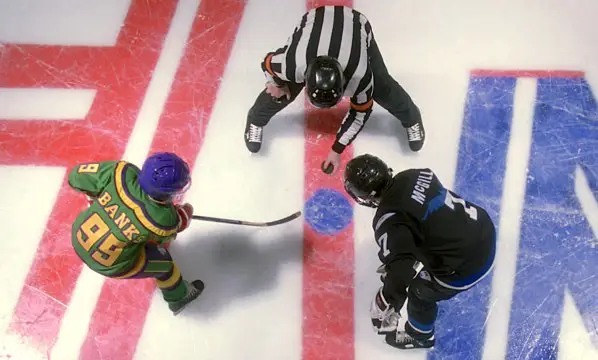 **These 10 action-packed hockey movies all shoot and score**