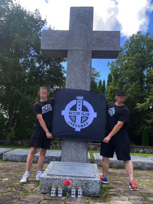 Members of **Active Club Järvamaa** visited …