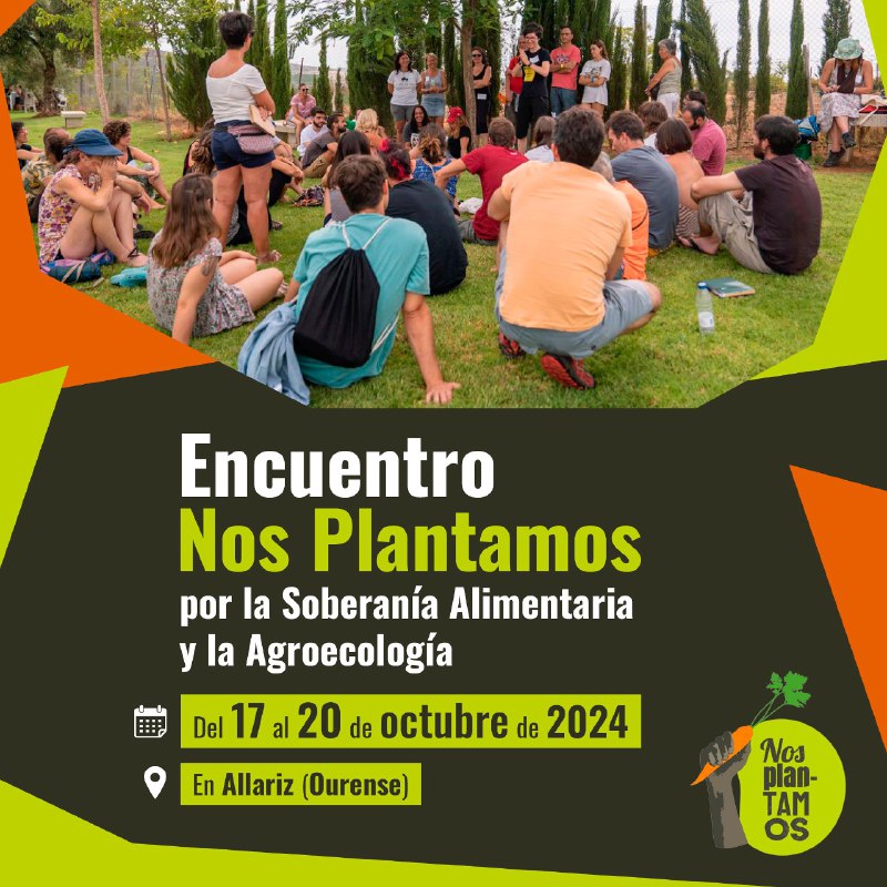 ***🥕***Desde **Nos Plantamos** queremos construir un …