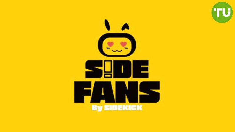 **Залетаем в SideFans ***🚀*****