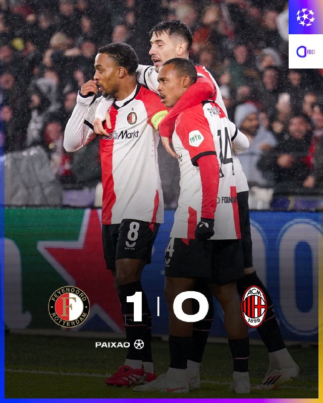 RT [@Betclic](https://twitter.com/Betclic): Feyenoord quand il s'agit …
