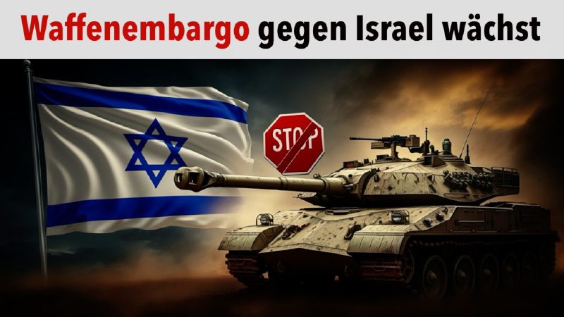 [⁠](https://a.devs.today/https://www.actvism.org/latest/waffenembargo-gegen-israel/)***?*** *DIE QUELLE: Waffenembargo gegen Israel …