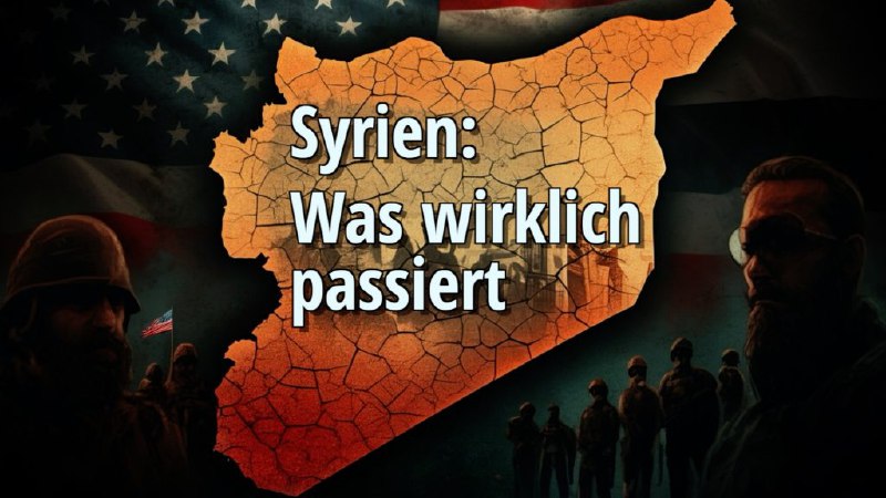 [⁠](https://a.devs.today/https://www.actvism.org/latest/syrien-was-dort-wirklich-passiert/)***📰*** *Syrien: Was dort wirklich passiert*